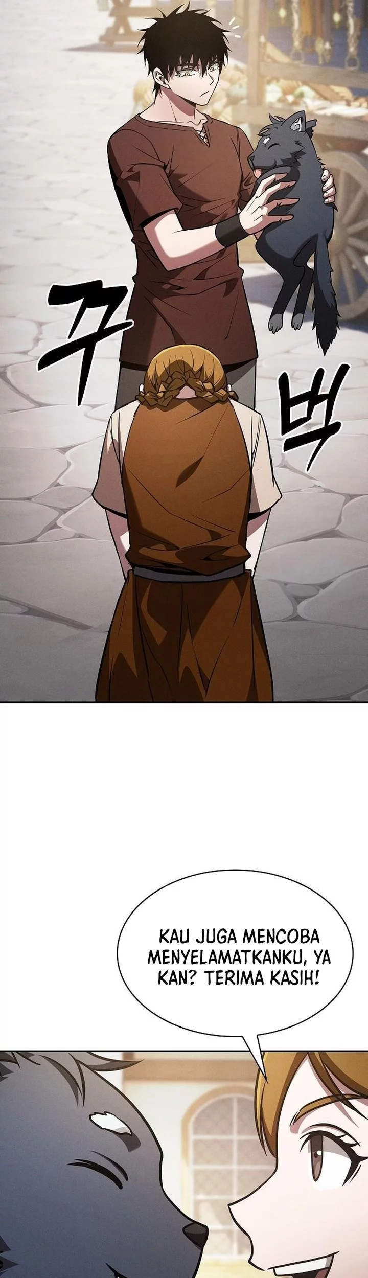 Academy’s Genius Swordmaster Chapter 122 - halaman 80