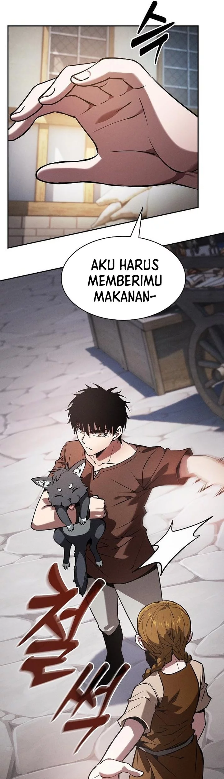 Academy’s Genius Swordmaster Chapter 122 - halaman 82