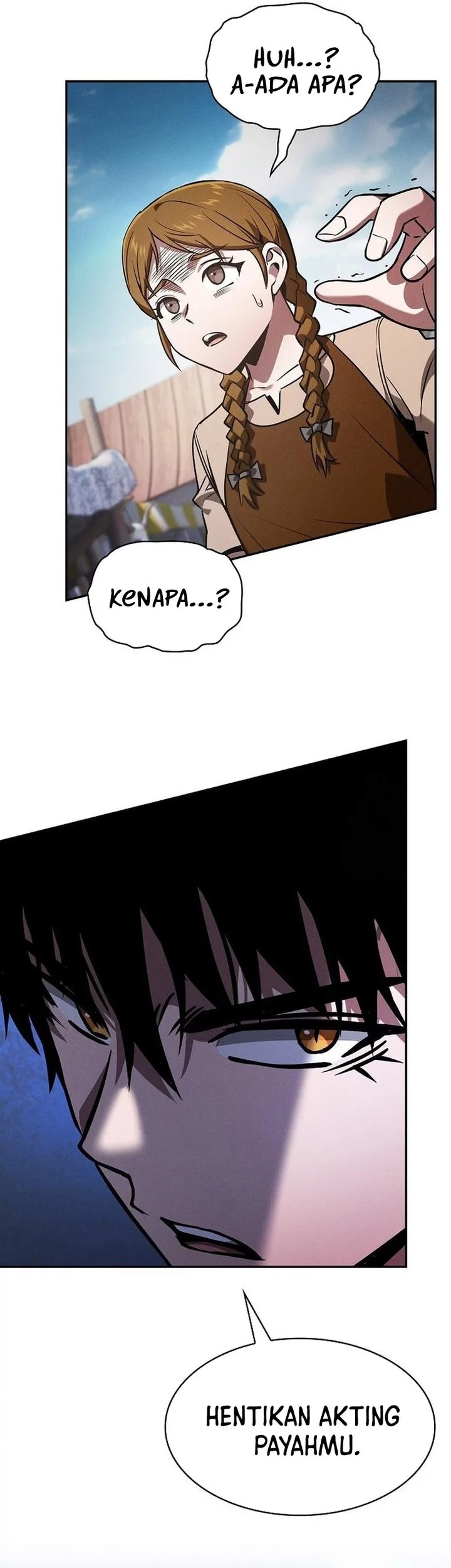 Academy’s Genius Swordmaster Chapter 122 - halaman 84