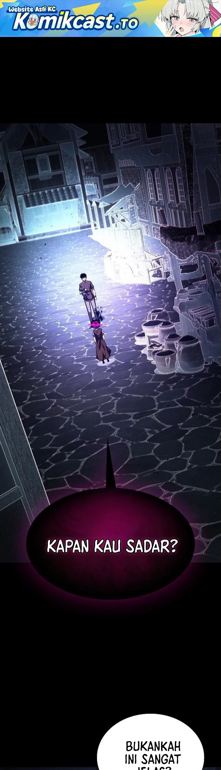 Academy’s Genius Swordmaster Chapter 123 - halaman 1