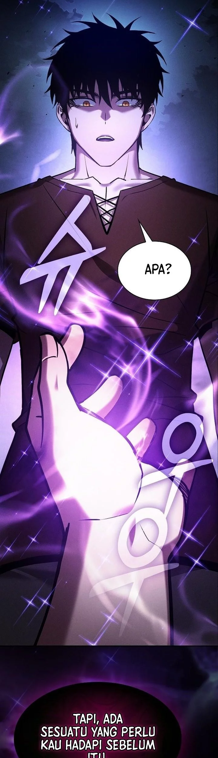 Academy’s Genius Swordmaster Chapter 123 - halaman 15