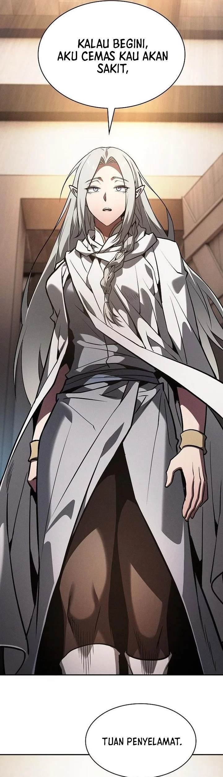 Academy’s Genius Swordmaster Chapter 123 - halaman 33