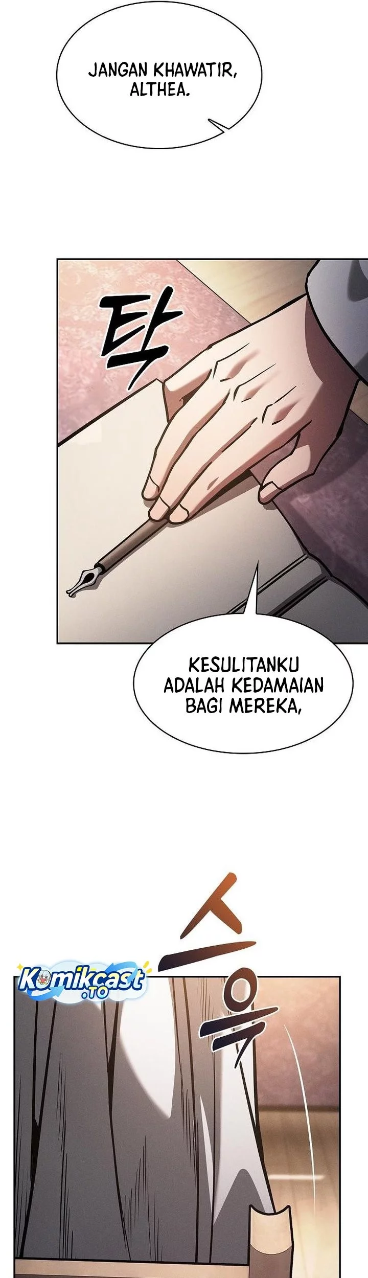 Academy’s Genius Swordmaster Chapter 123 - halaman 35