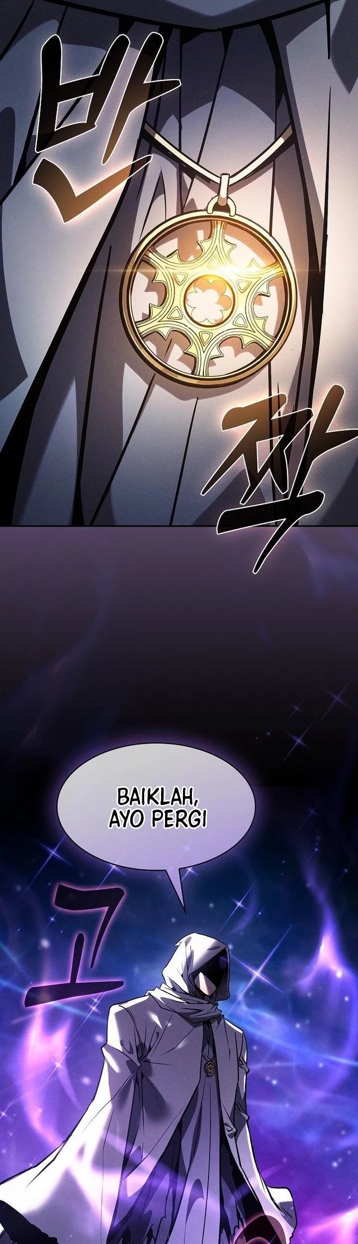 Academy’s Genius Swordmaster Chapter 123 - halaman 37