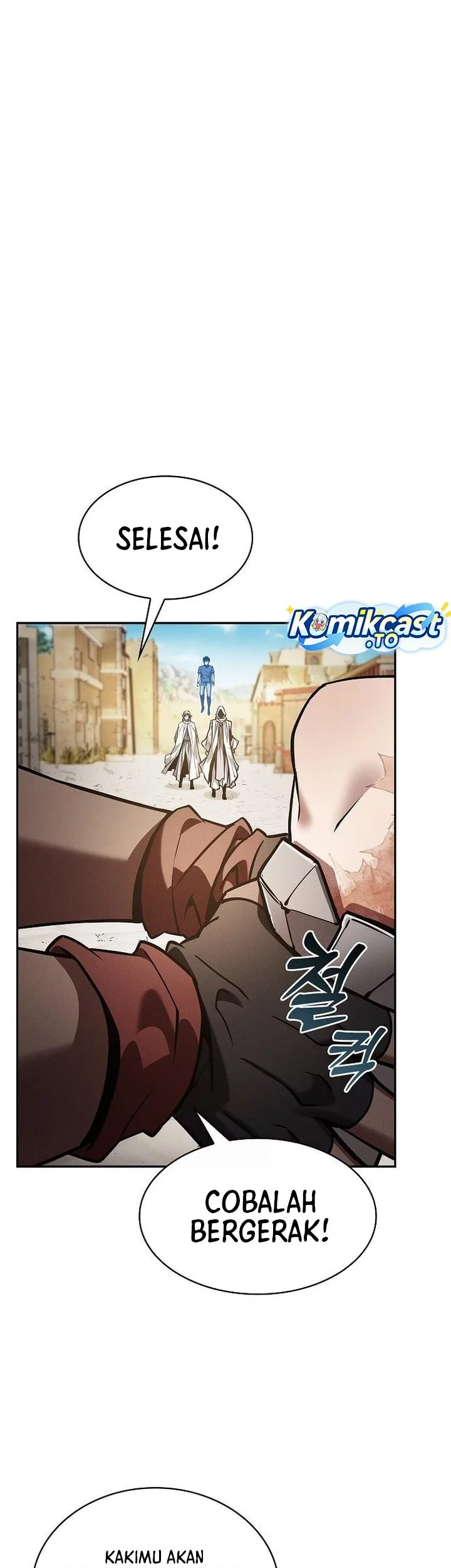 Academy’s Genius Swordmaster Chapter 123 - halaman 57