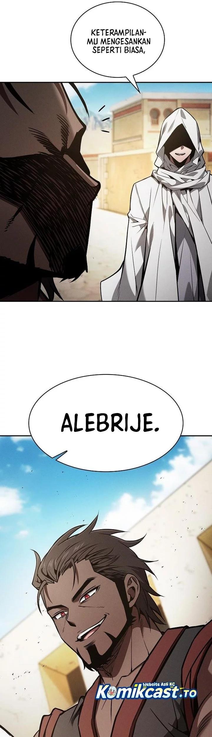 Academy’s Genius Swordmaster Chapter 123 - halaman 61