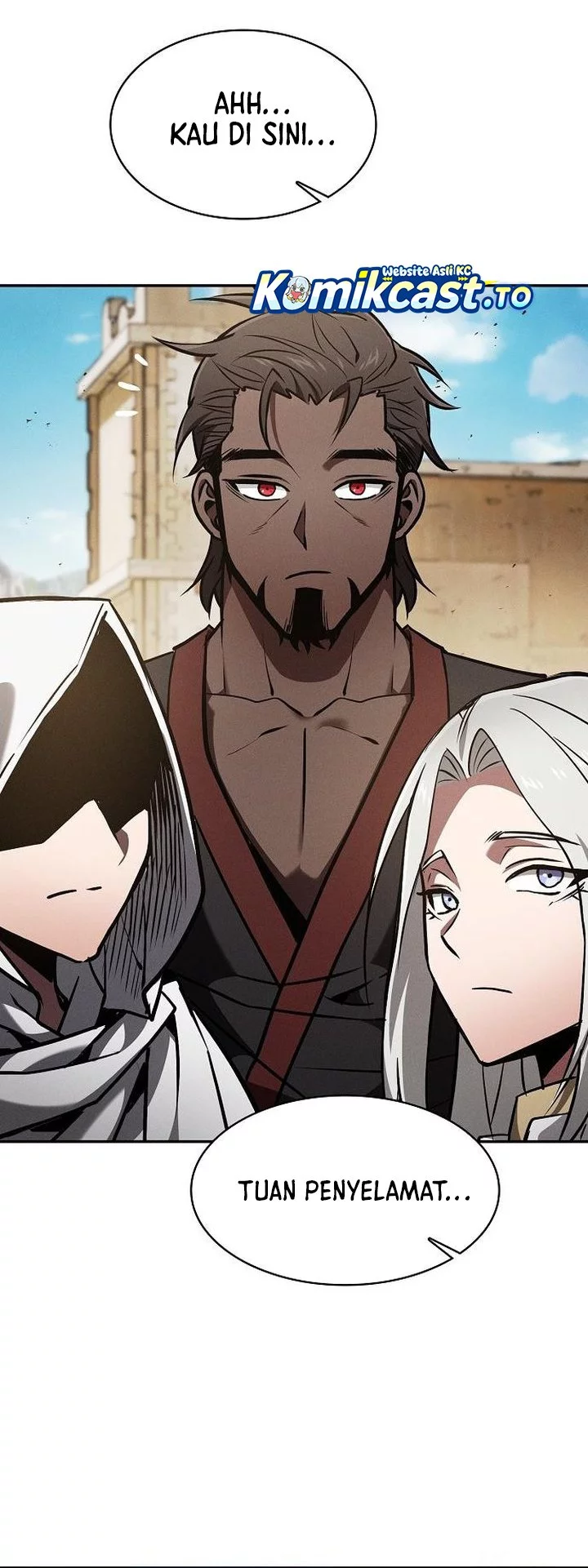 Academy’s Genius Swordmaster Chapter 123 - halaman 74