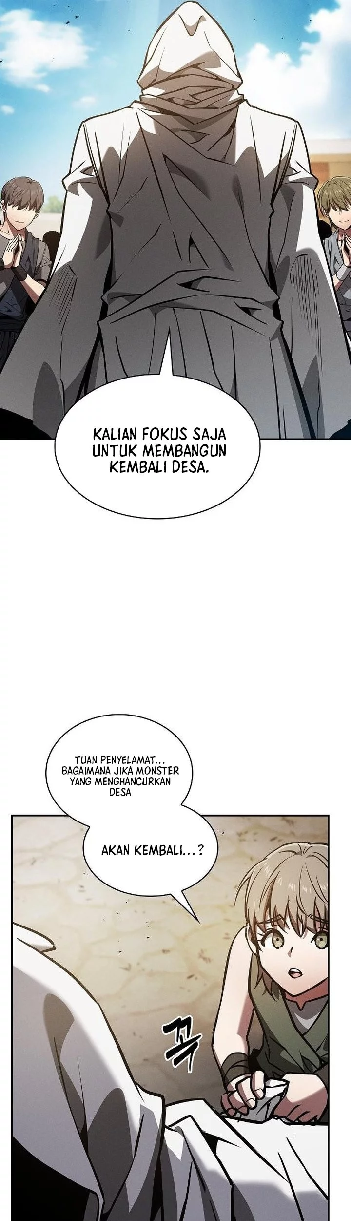 Academy’s Genius Swordmaster Chapter 123 - halaman 79