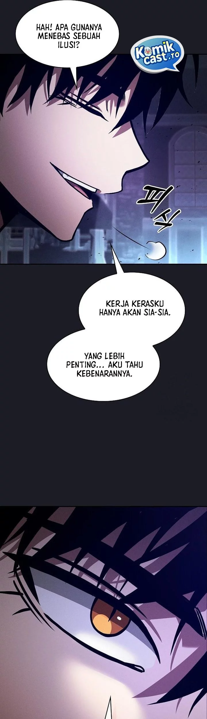 Academy’s Genius Swordmaster Chapter 123 - halaman 8