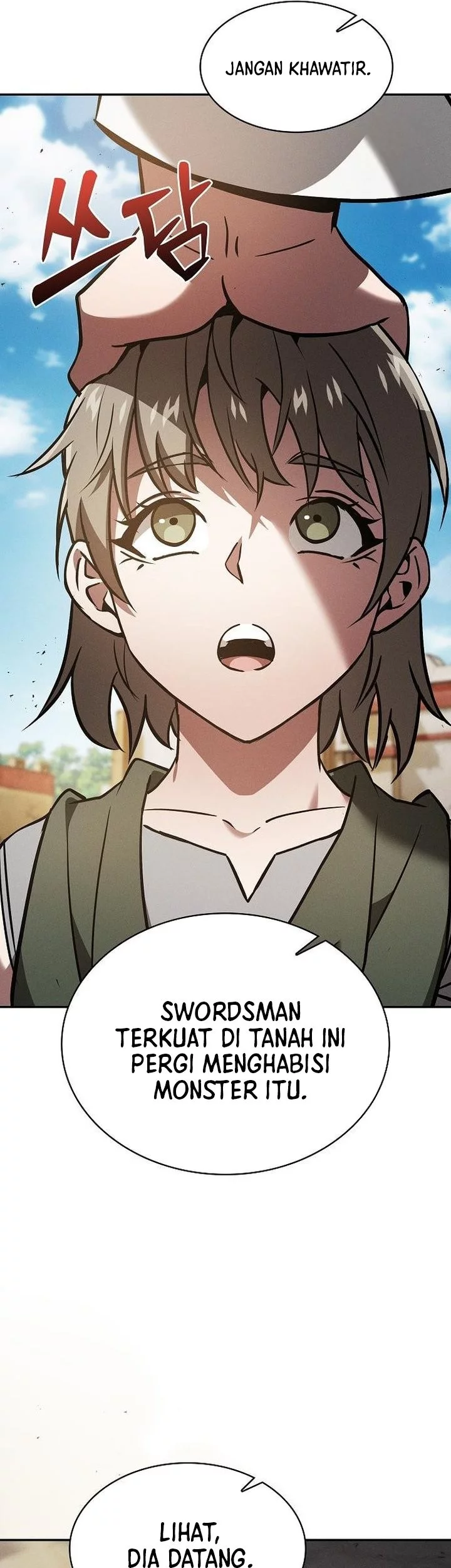 Academy’s Genius Swordmaster Chapter 123 - halaman 81