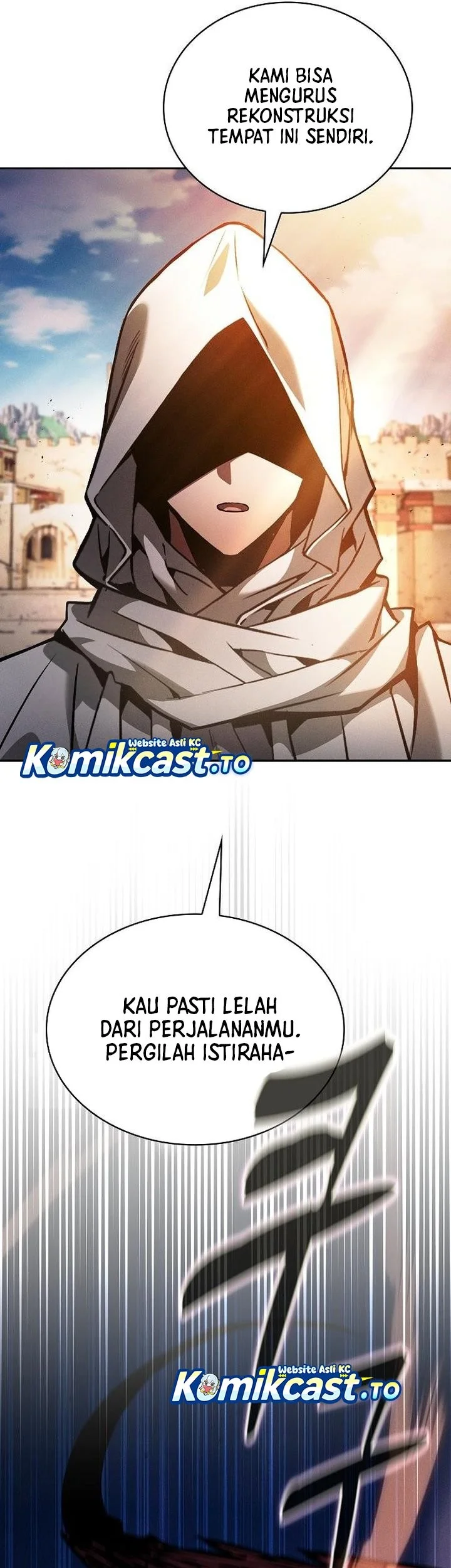 Academy’s Genius Swordmaster Chapter 124 - halaman 11