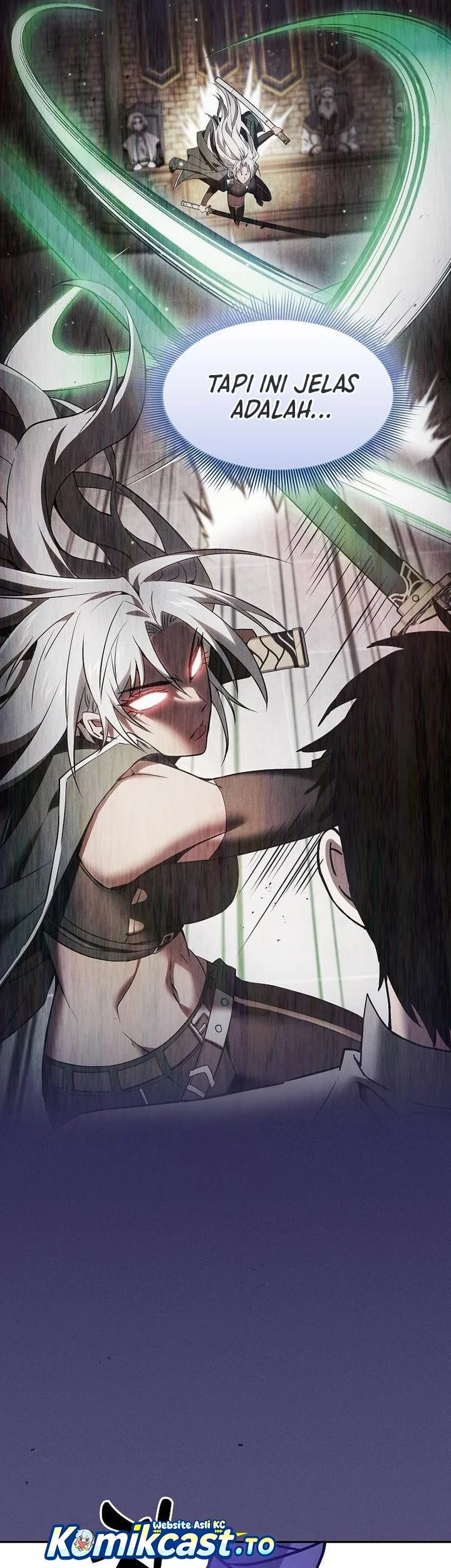 Academy’s Genius Swordmaster Chapter 124 - halaman 115