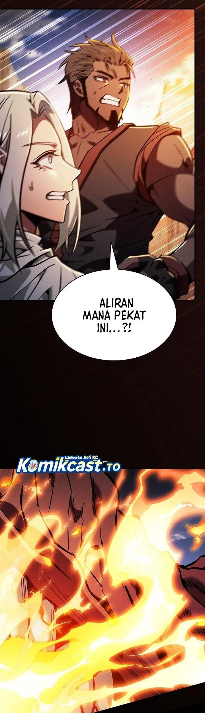 Academy’s Genius Swordmaster Chapter 124 - halaman 17