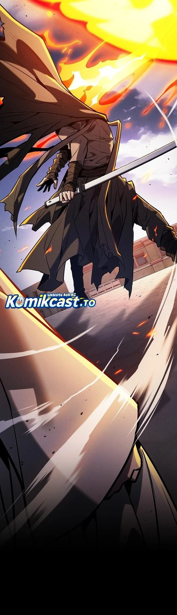 Academy’s Genius Swordmaster Chapter 124 - halaman 23