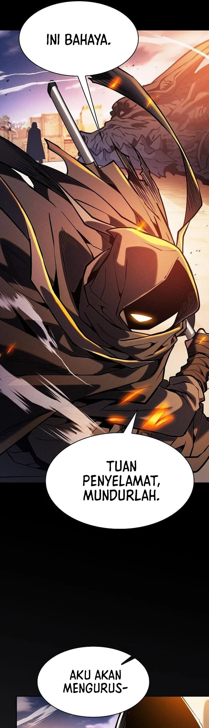 Academy’s Genius Swordmaster Chapter 124 - halaman 25