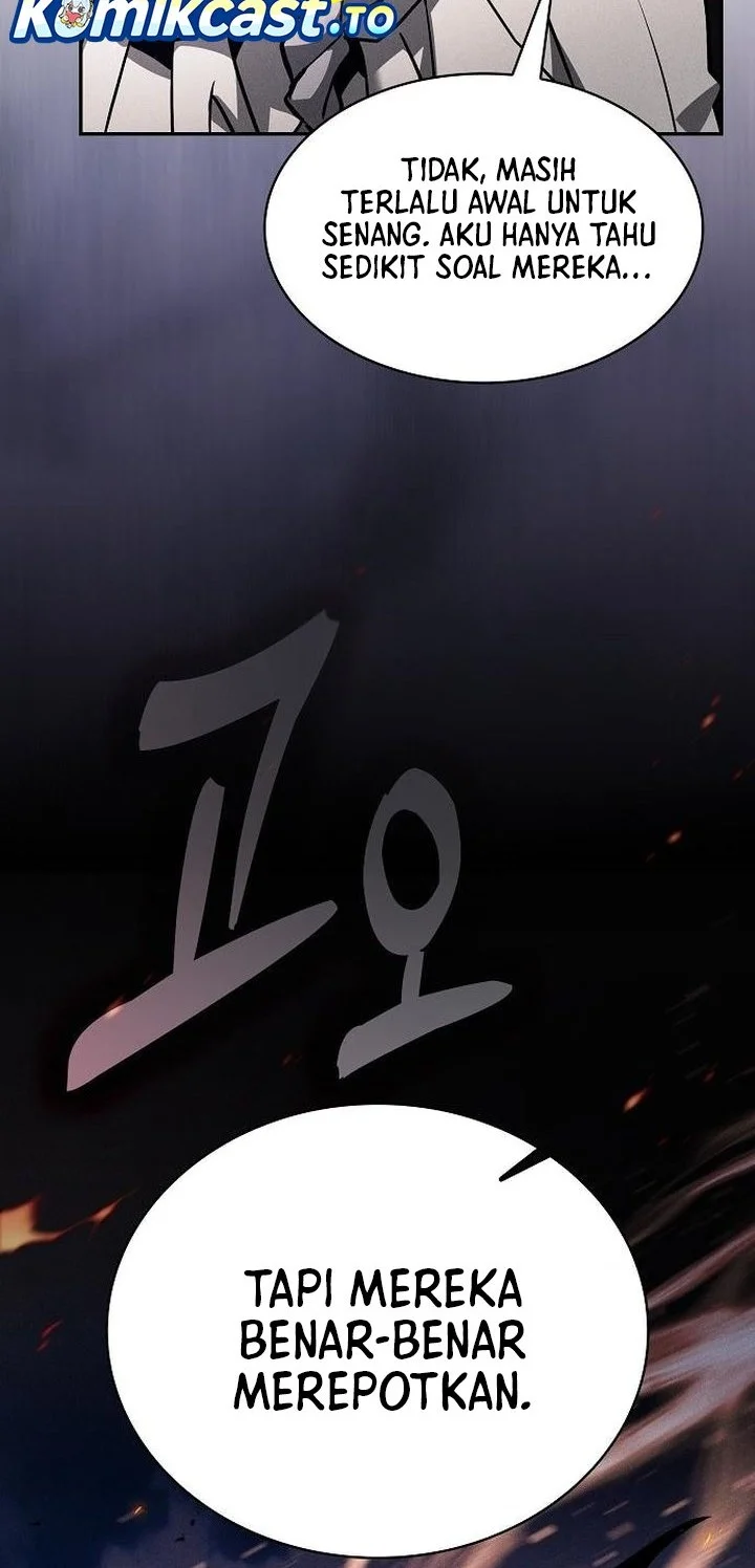 Academy’s Genius Swordmaster Chapter 124 - halaman 45