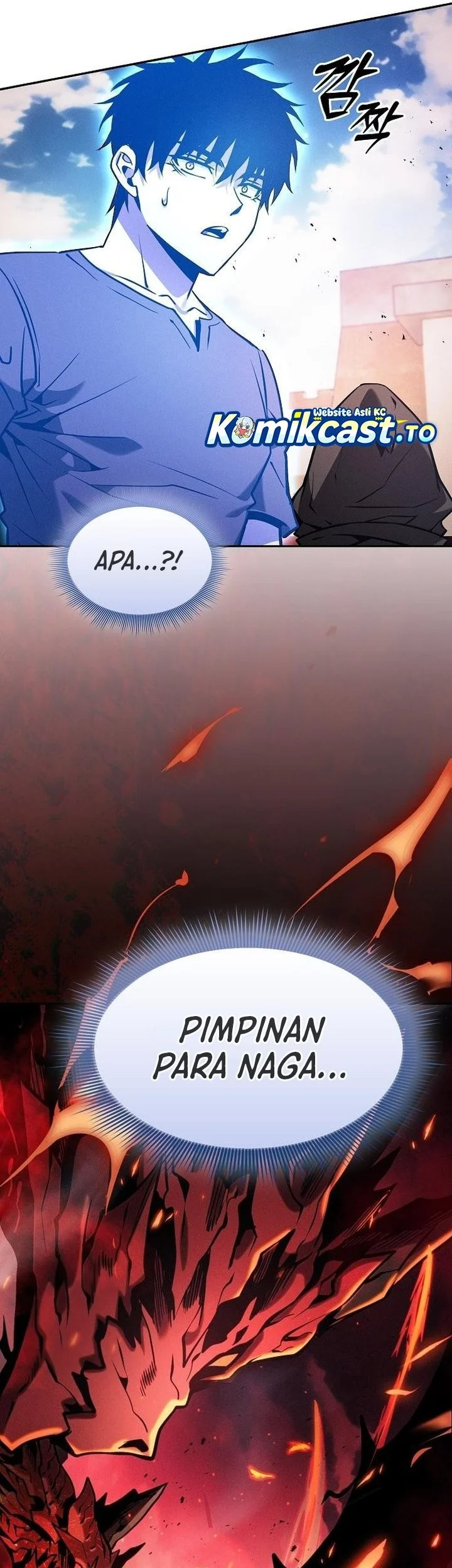Academy’s Genius Swordmaster Chapter 124 - halaman 52