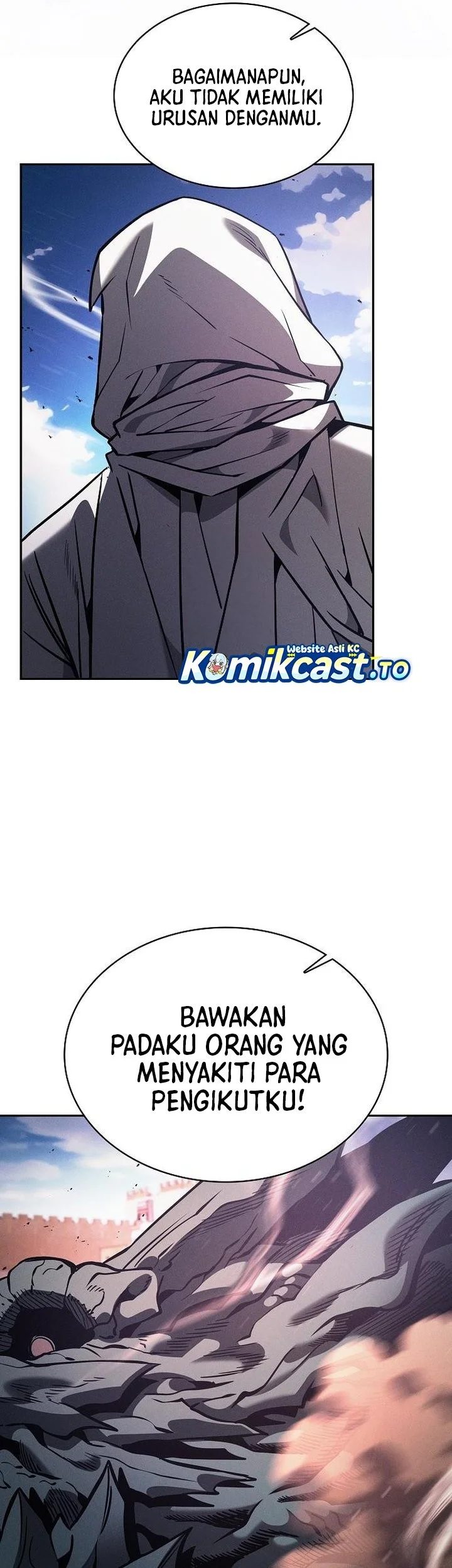 Academy’s Genius Swordmaster Chapter 124 - halaman 61