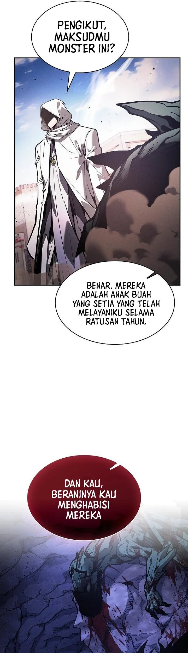 Academy’s Genius Swordmaster Chapter 124 - halaman 63