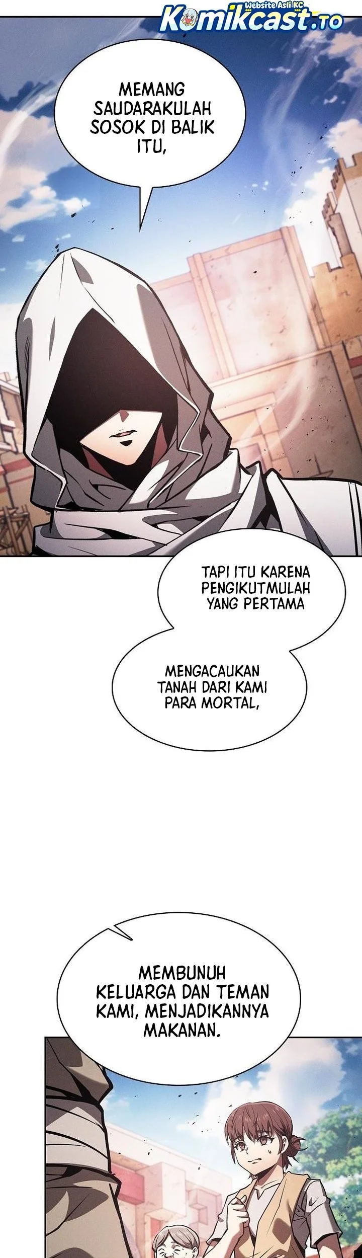 Academy’s Genius Swordmaster Chapter 124 - halaman 67