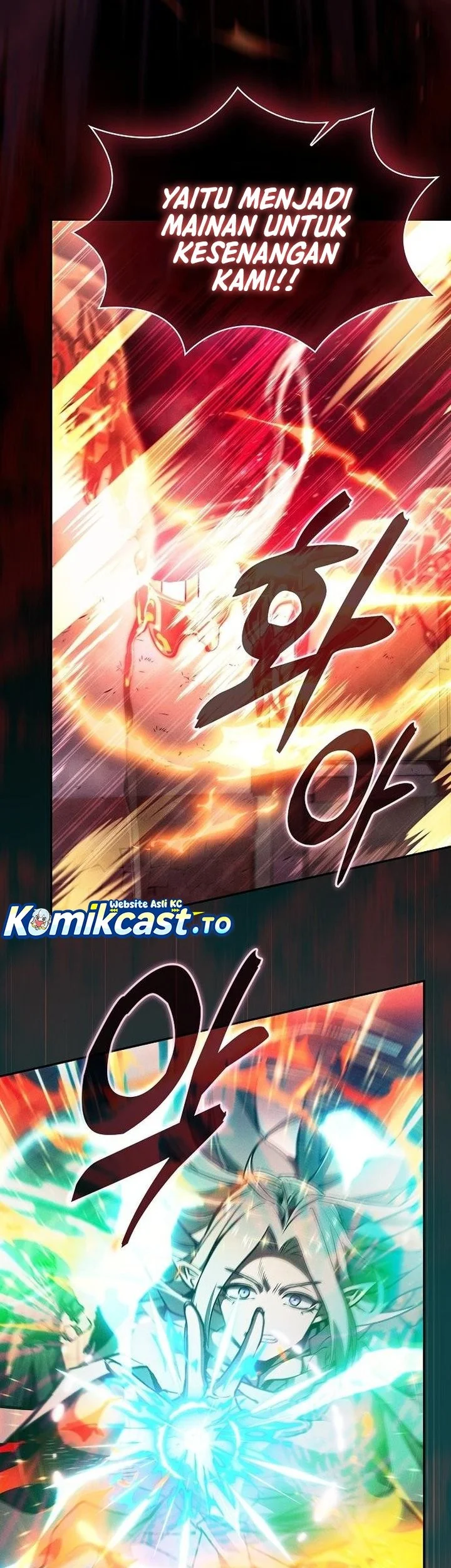 Academy’s Genius Swordmaster Chapter 124 - halaman 73