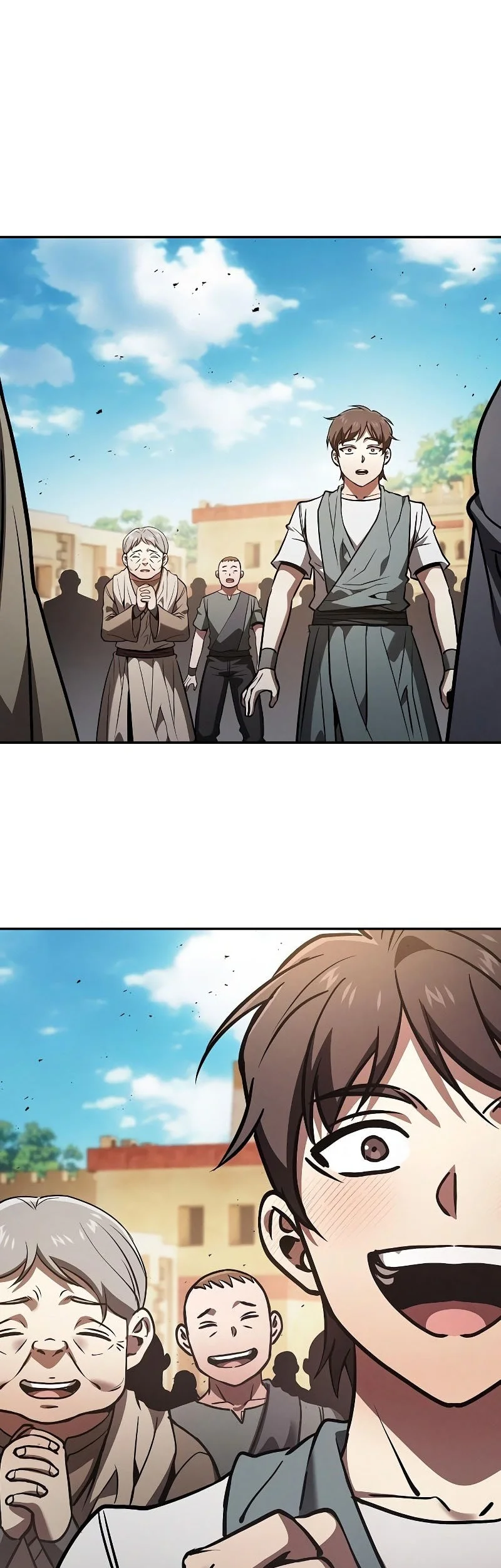 Academy’s Genius Swordmaster Chapter 125 - halaman 15