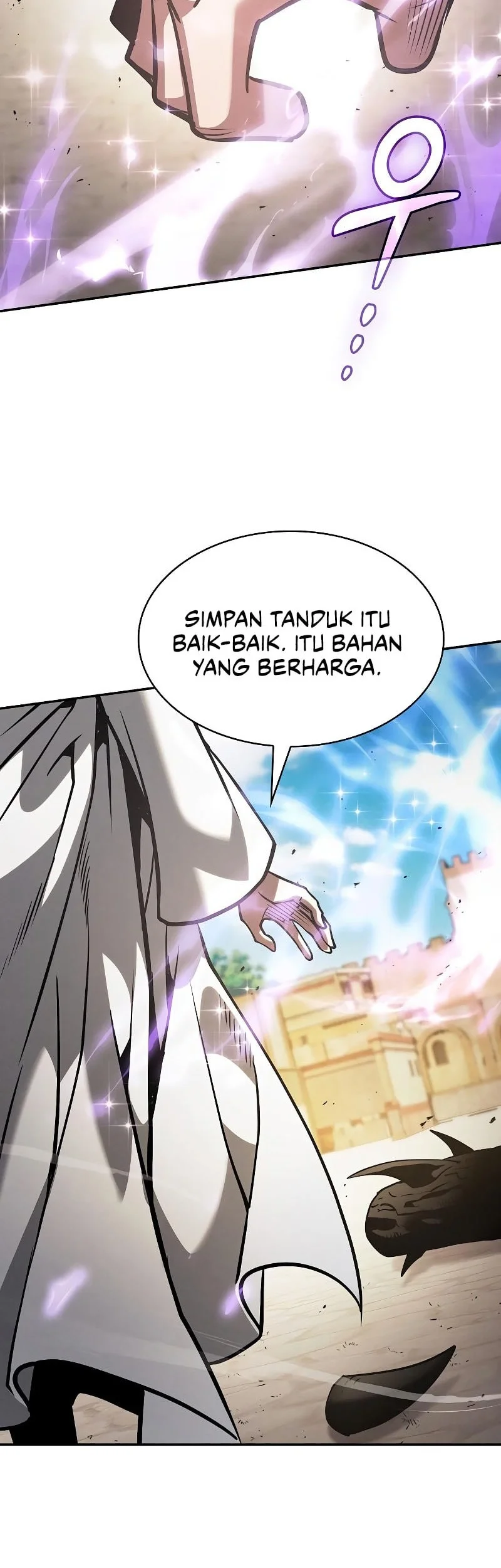 Academy’s Genius Swordmaster Chapter 125 - halaman 19