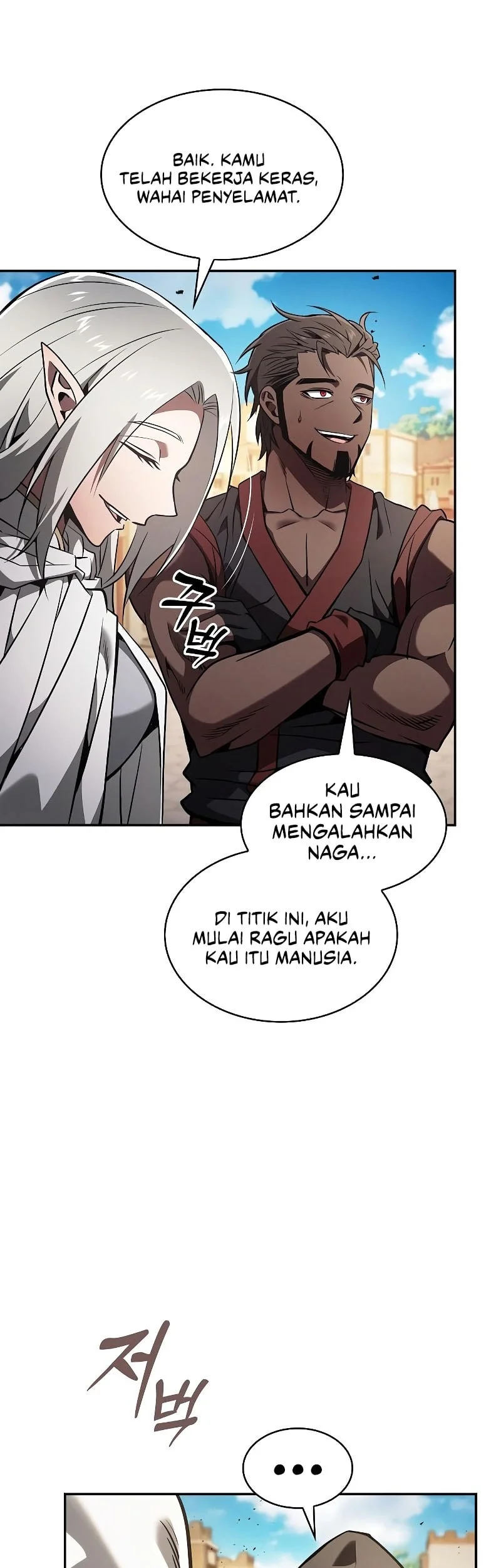 Academy’s Genius Swordmaster Chapter 125 - halaman 20