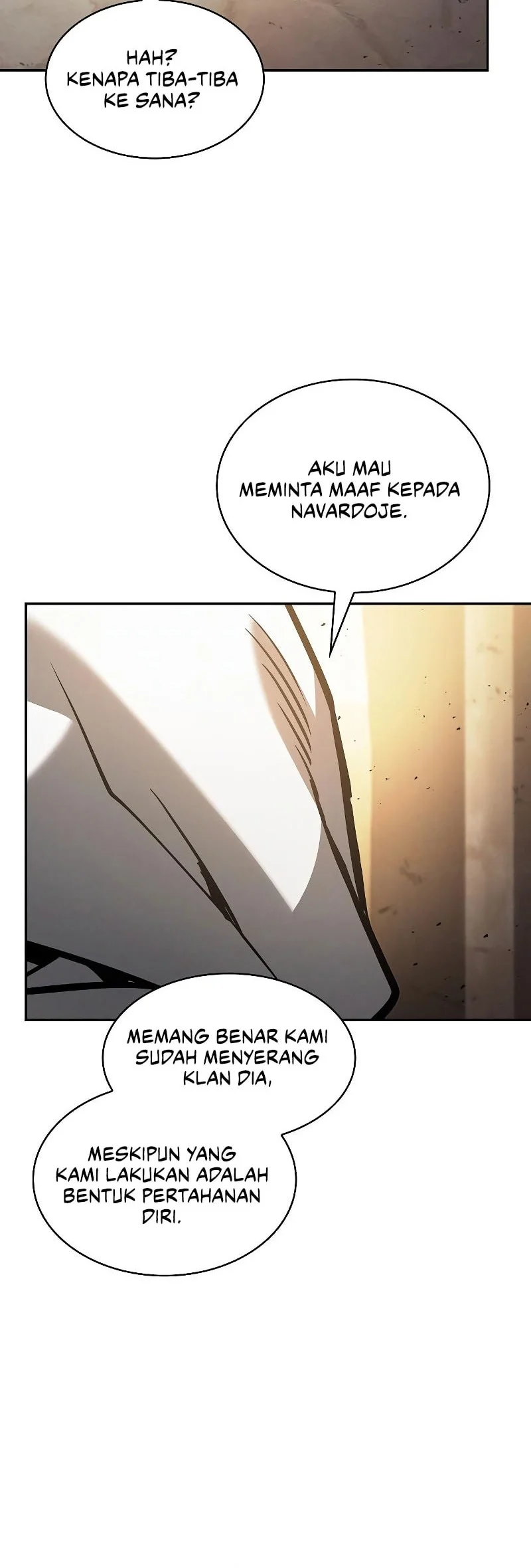 Academy’s Genius Swordmaster Chapter 125 - halaman 29