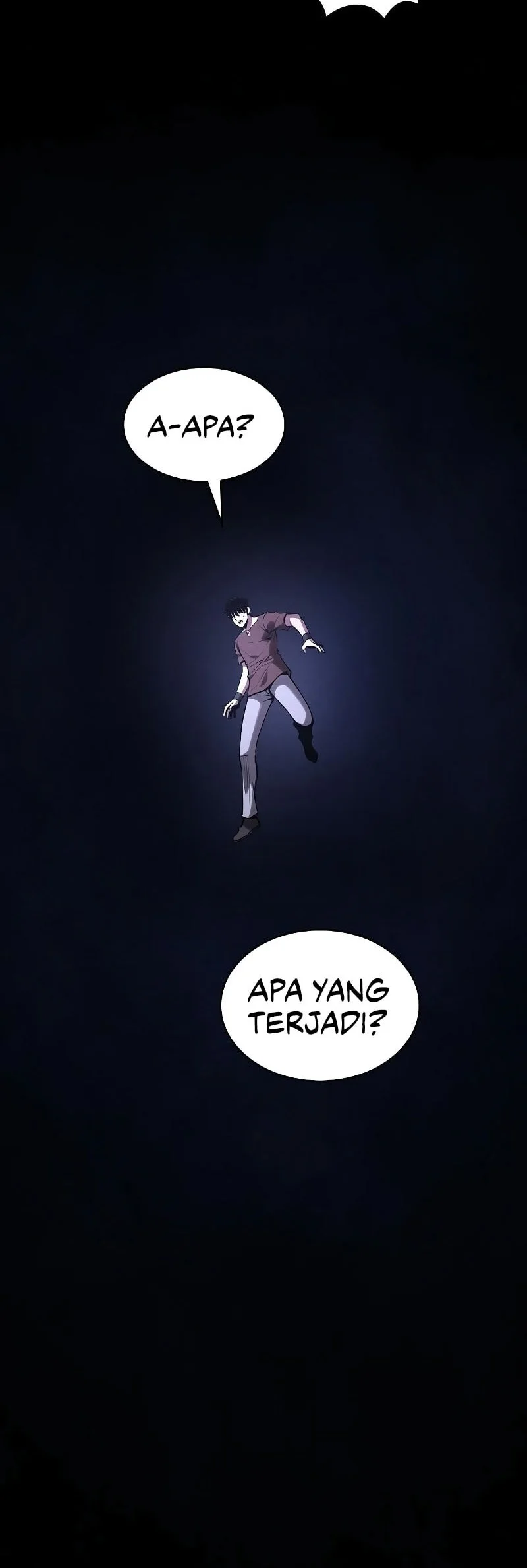 Academy’s Genius Swordmaster Chapter 125 - halaman 37
