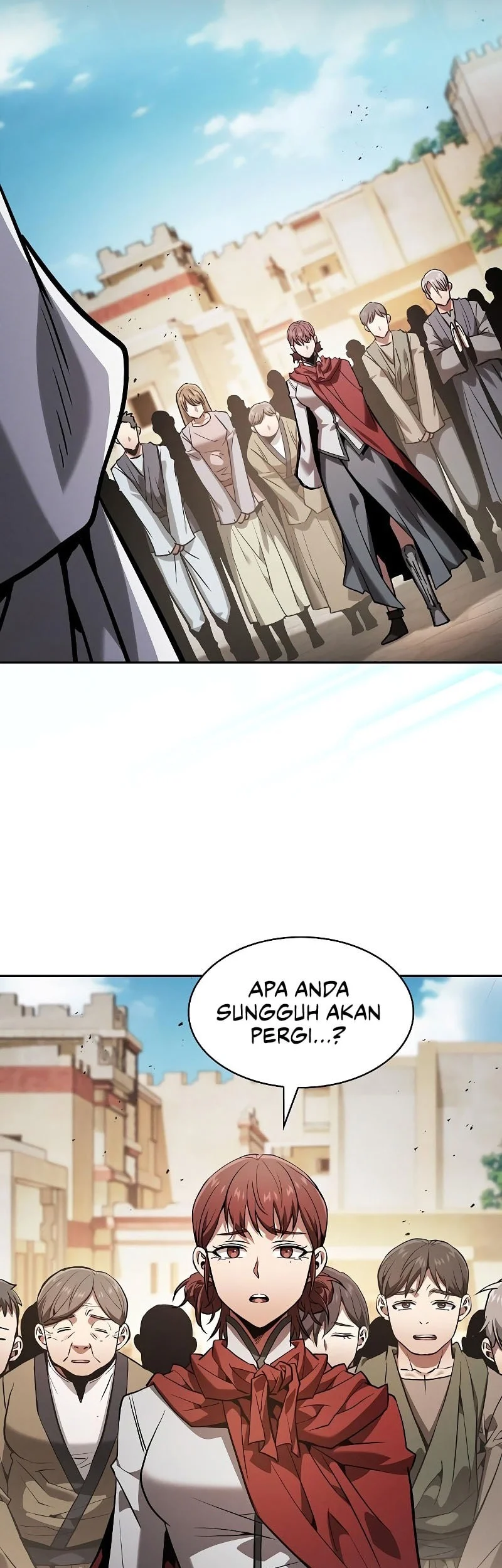 Academy’s Genius Swordmaster Chapter 125 - halaman 42