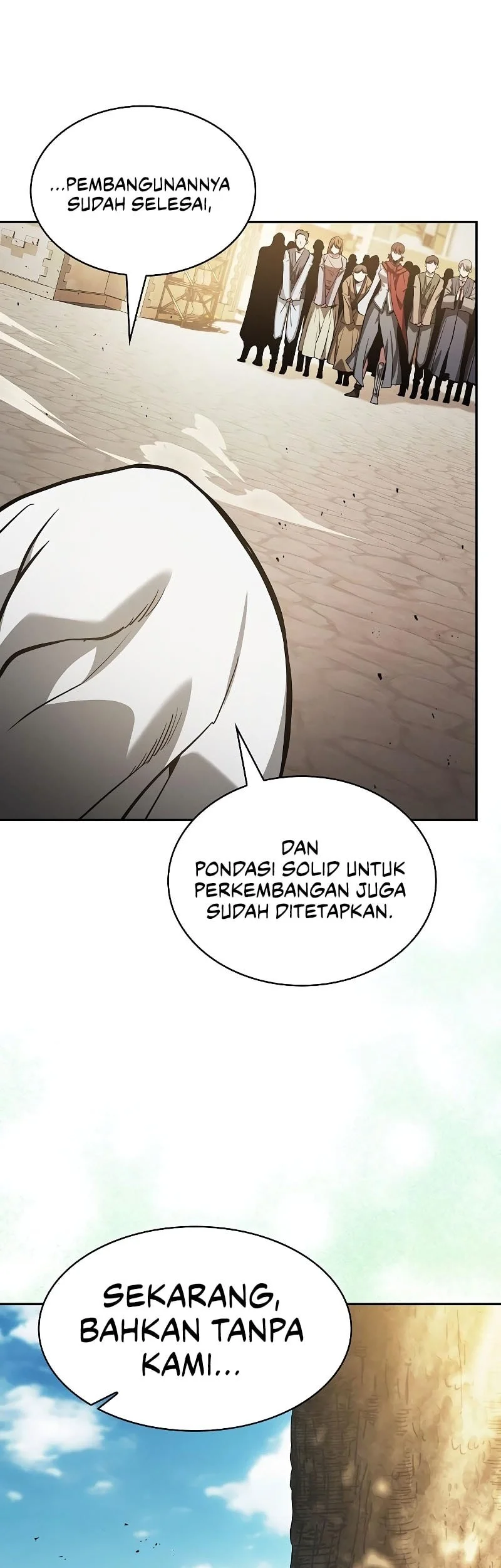 Academy’s Genius Swordmaster Chapter 125 - halaman 44