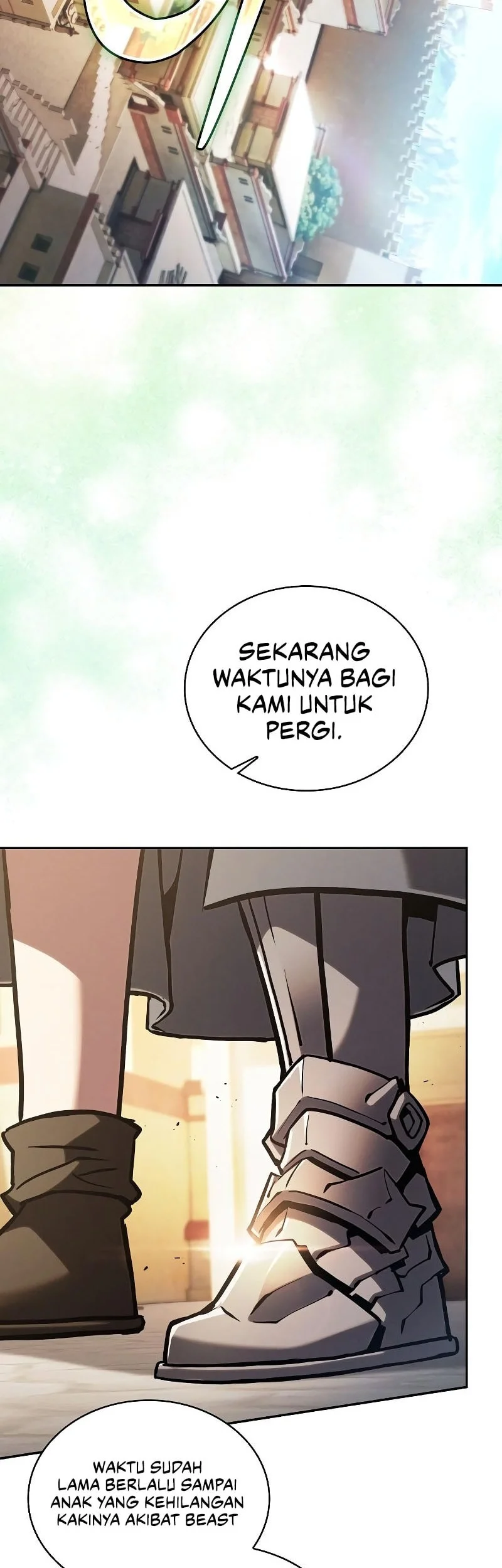 Academy’s Genius Swordmaster Chapter 125 - halaman 47