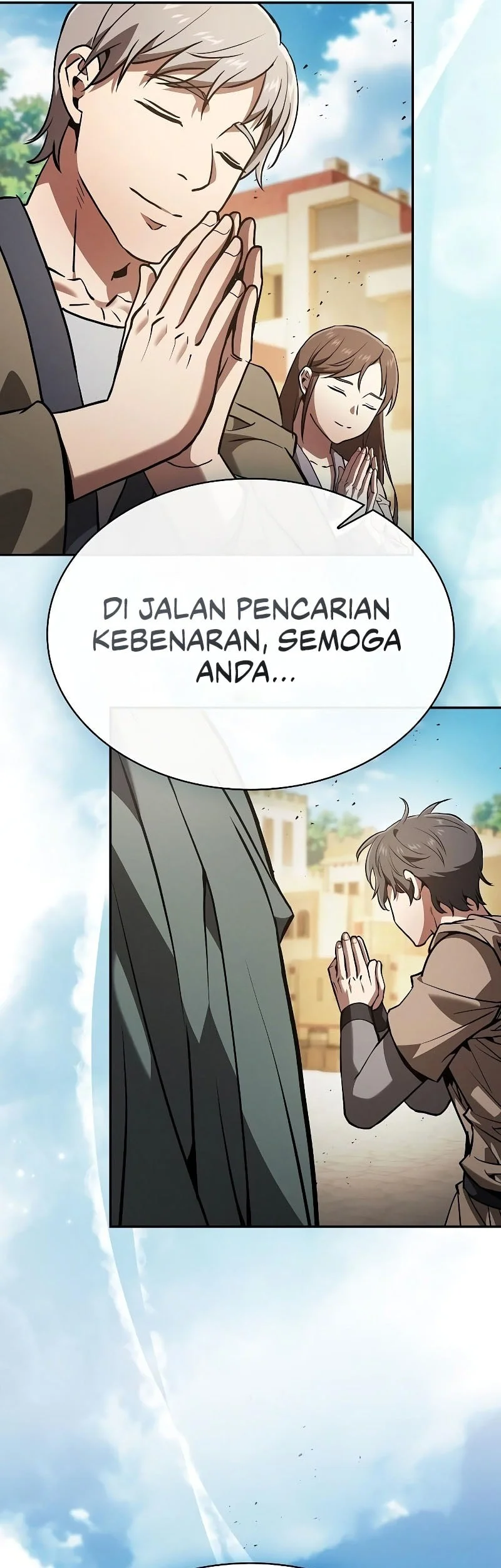 Academy’s Genius Swordmaster Chapter 125 - halaman 50