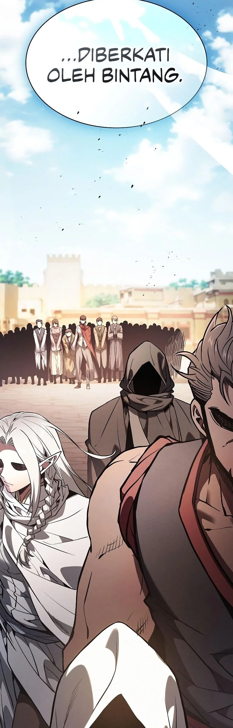 Academy’s Genius Swordmaster Chapter 125 - halaman 51