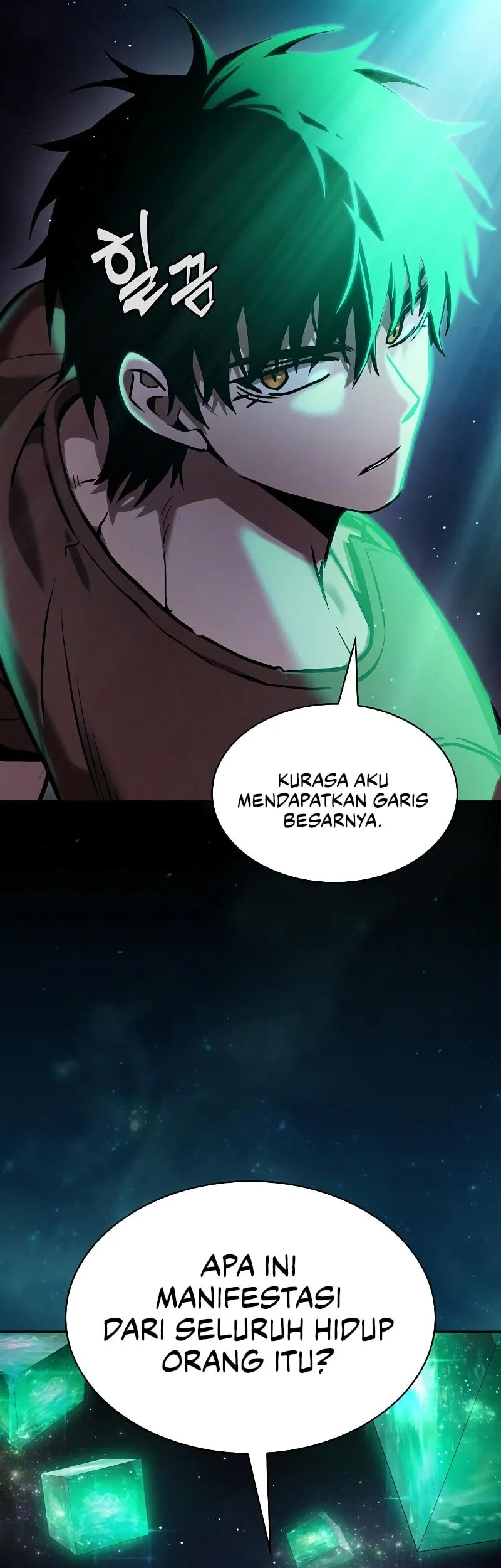 Academy’s Genius Swordmaster Chapter 125 - halaman 54