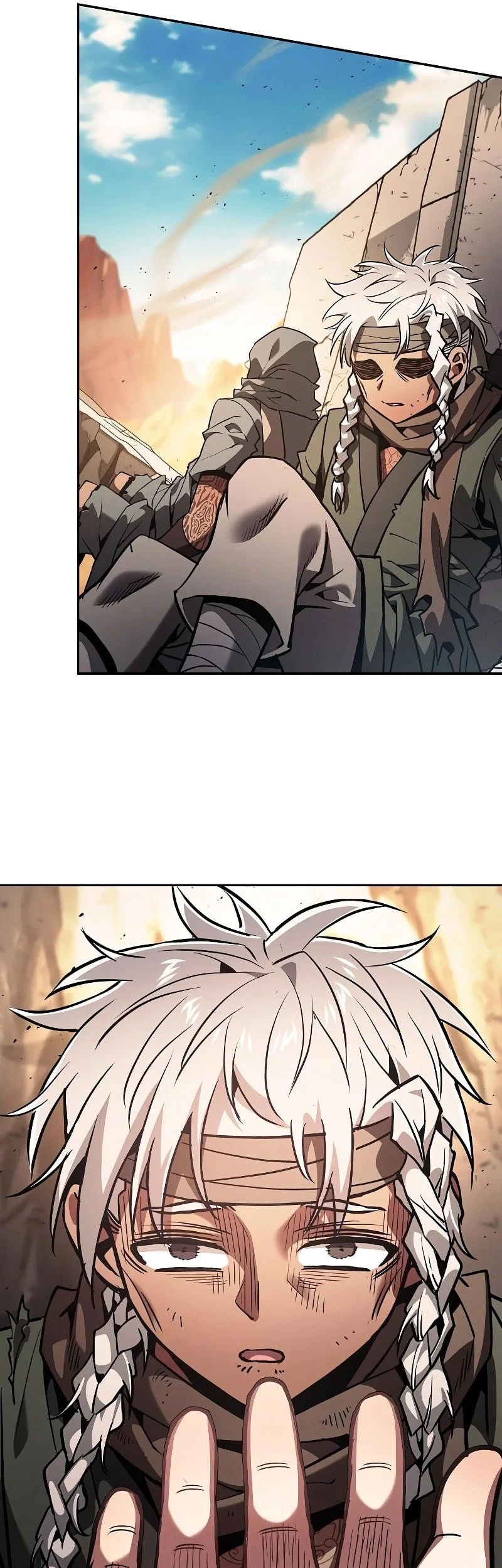 Academy’s Genius Swordmaster Chapter 125 - halaman 58