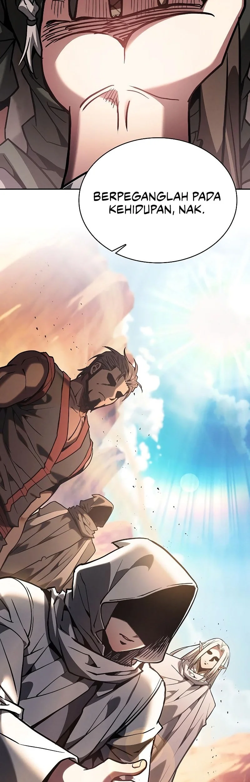 Academy’s Genius Swordmaster Chapter 125 - halaman 59