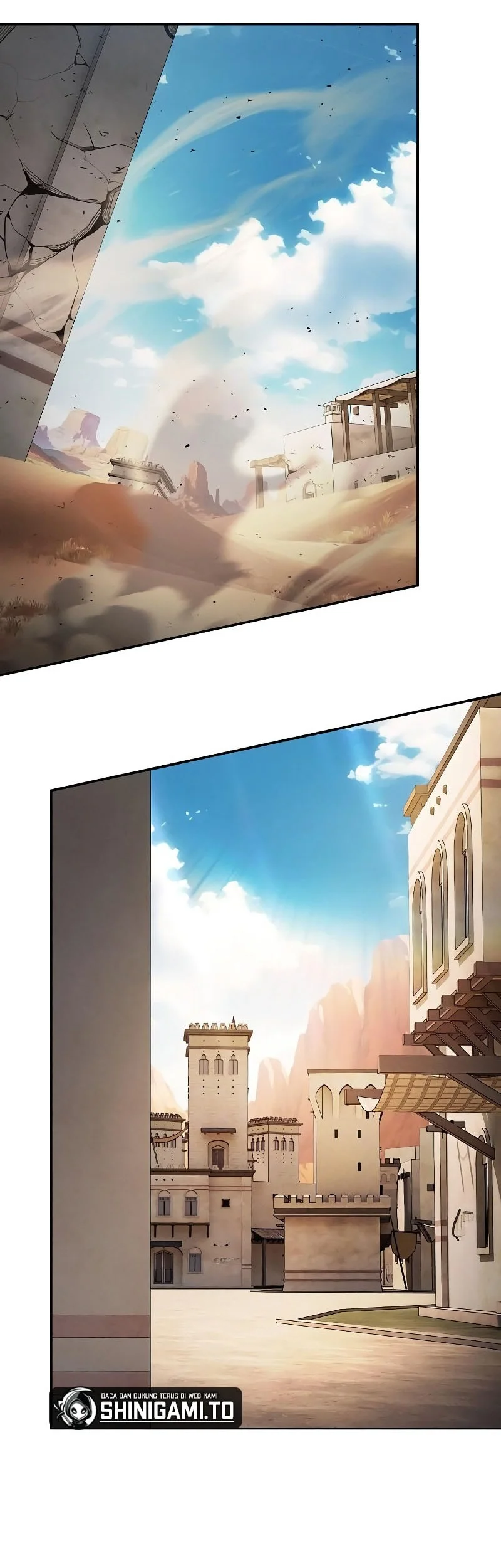 Academy’s Genius Swordmaster Chapter 125 - halaman 61