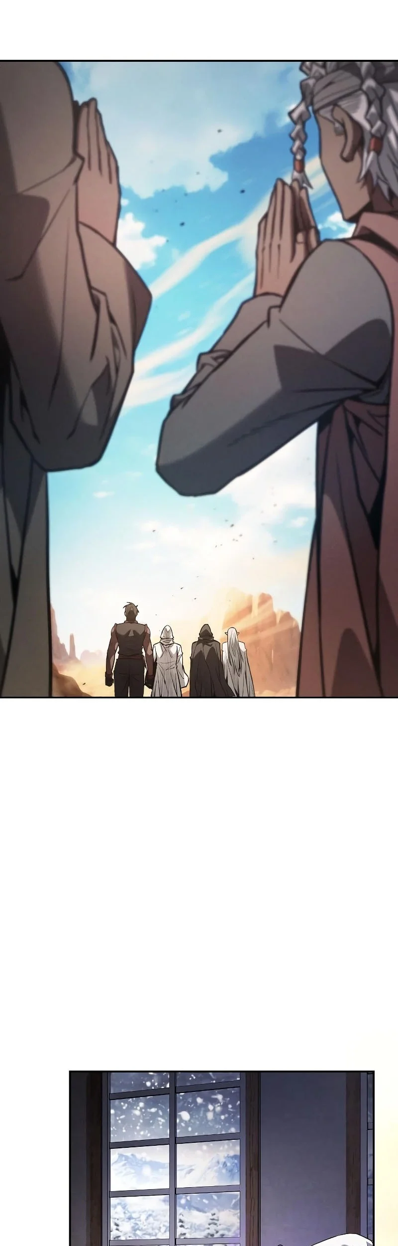 Academy’s Genius Swordmaster Chapter 125 - halaman 62