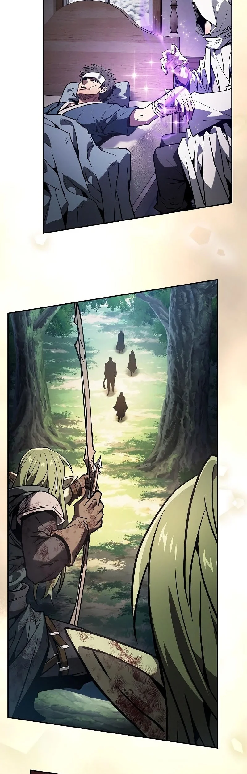 Academy’s Genius Swordmaster Chapter 125 - halaman 63