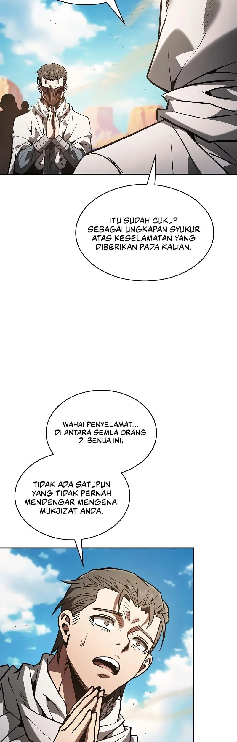 Academy’s Genius Swordmaster Chapter 125 - halaman 68