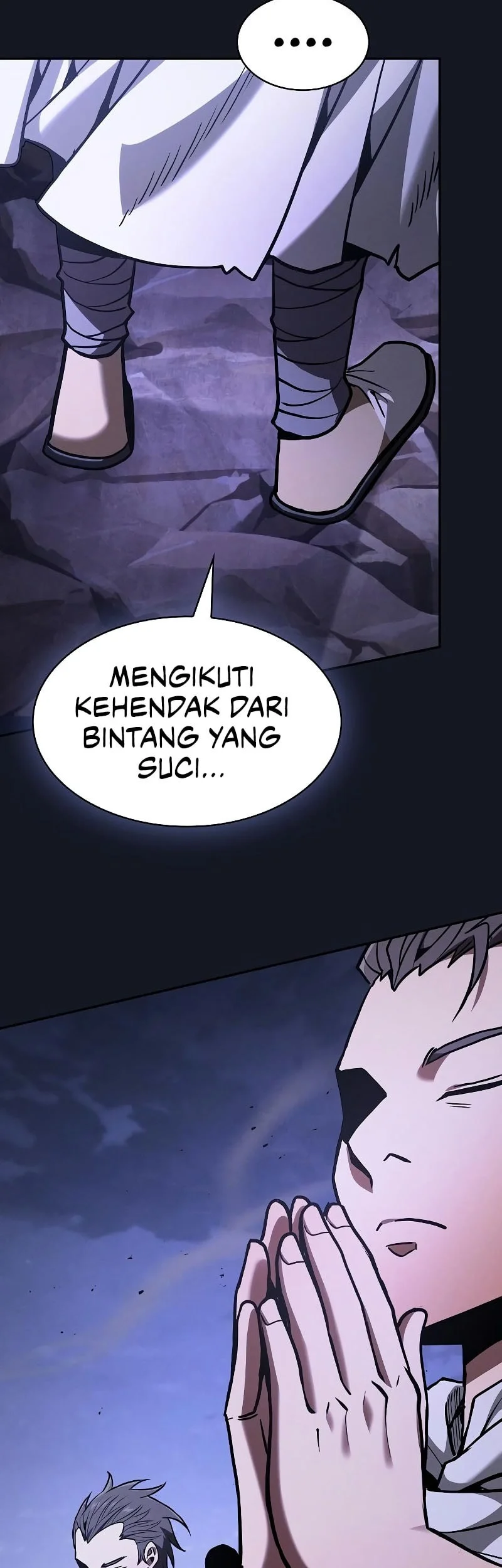 Academy’s Genius Swordmaster Chapter 125 - halaman 76