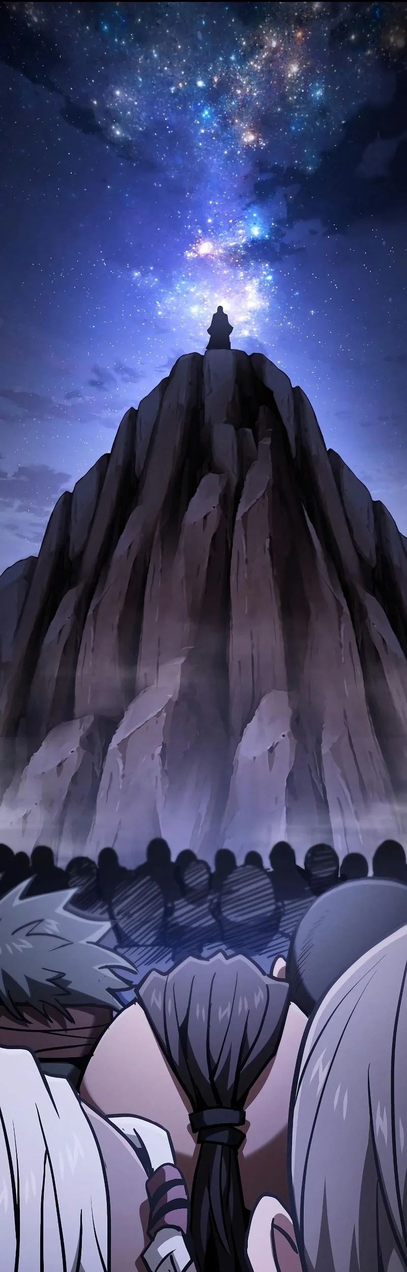Academy’s Genius Swordmaster Chapter 125 - halaman 78