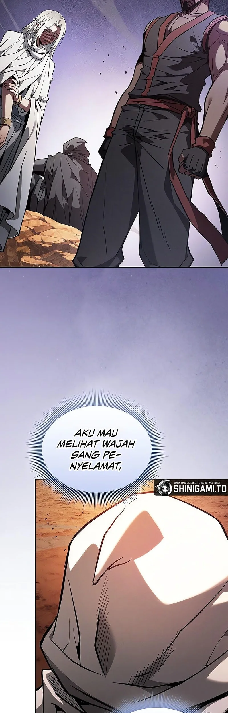 Academy’s Genius Swordmaster Chapter 126 - halaman 11