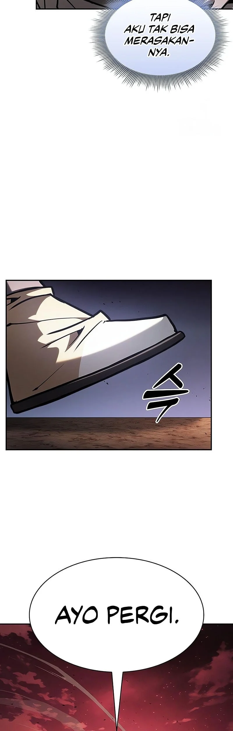 Academy’s Genius Swordmaster Chapter 126 - halaman 12