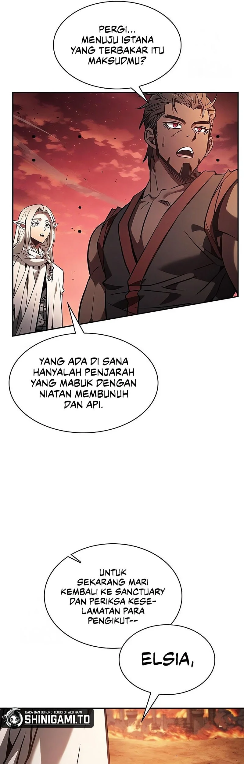 Academy’s Genius Swordmaster Chapter 126 - halaman 14