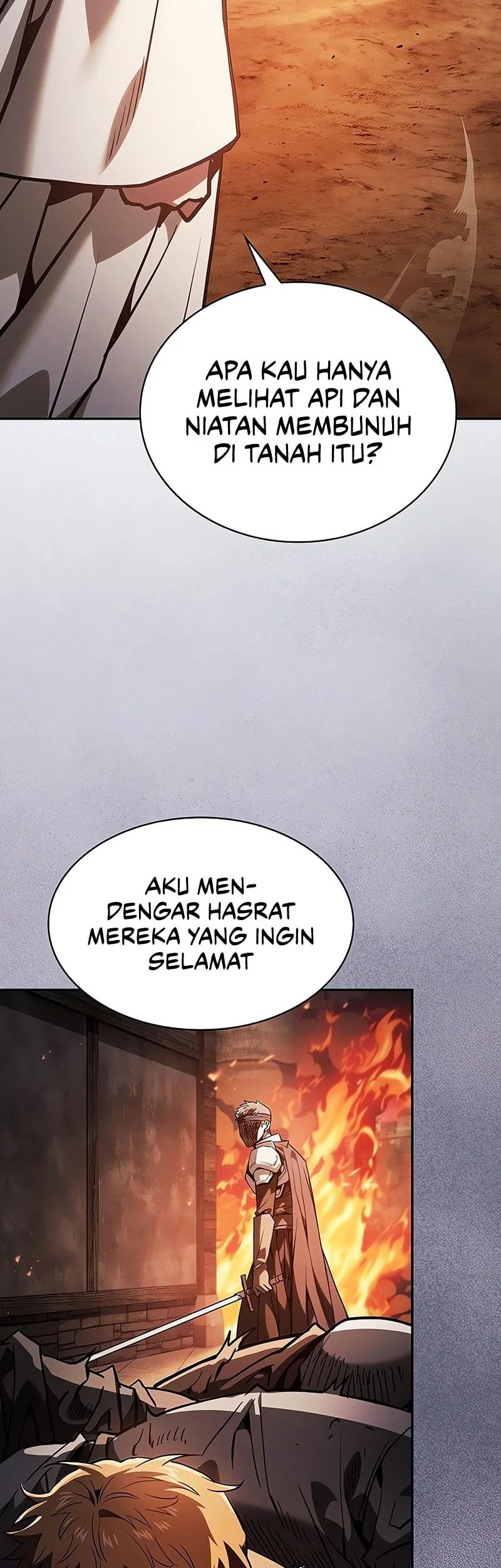 Academy’s Genius Swordmaster Chapter 126 - halaman 15