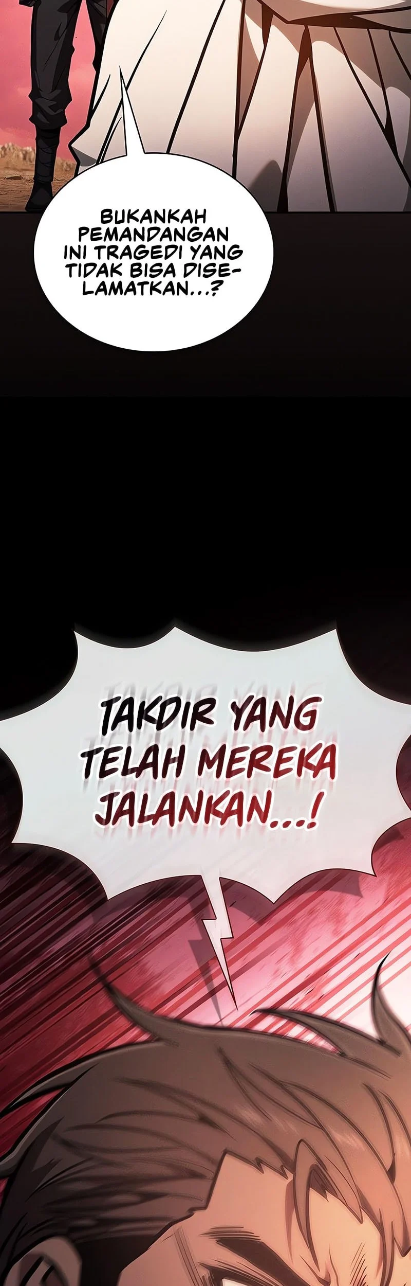 Academy’s Genius Swordmaster Chapter 126 - halaman 19