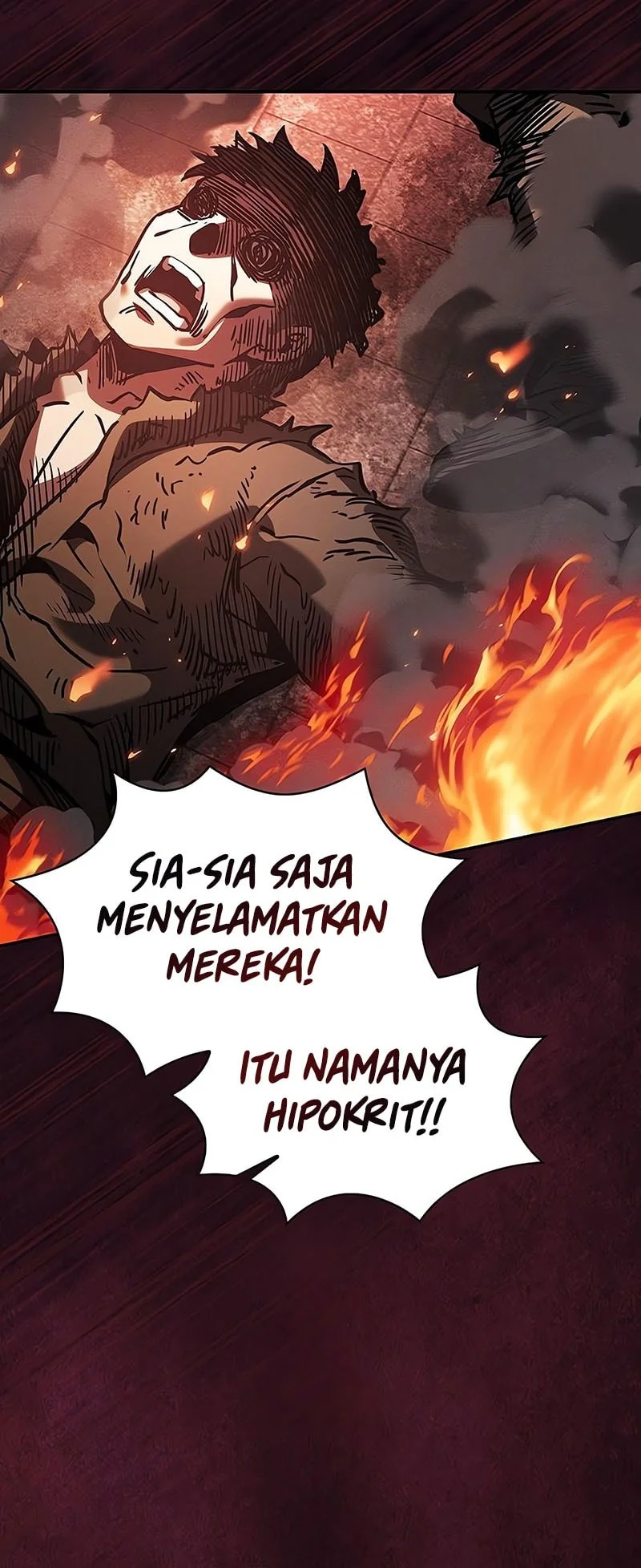 Academy’s Genius Swordmaster Chapter 126 - halaman 21